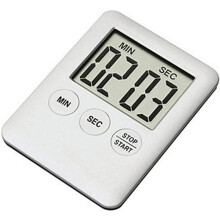 LED Digital Kitchen Electronic Timer Countdown Medikationserinnerung Kitchen Timer Portable