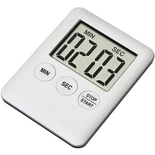 LED Digital Kitchen Electronic Timer Countdown Medikationserinnerung Kitchen Timer Portable
