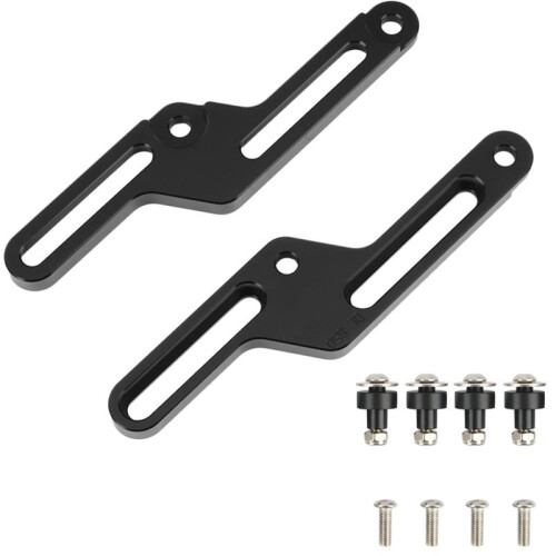 Windscreen Adjusters Airflow Adjustable Windscreen Wind for  DL650 V-STROM 650 VSTROM DL 650 V Strom 2017-2022 1