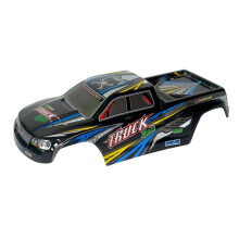 RC Car Body Shell 25-SJ01N für Neue Version Hosim 9125 Xinlehong XLH 9125 1/10 RC Car Spare Parts,2