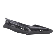 Carbon Fiber Exhaust Heat Shield Anti-Scalding Shell Escape Muffler Protector Cover for Z900 2017-2021