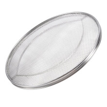Roestvrijstalen Spatscherm voor Foodi FG551, Accessoires voor Foodi XL 6-In-1 Binnengrill Herbruikbaar