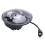 Farol de Motocicleta LED de 5,75 Polegadas LED Hi/Lo  para  Sportster 1200 883 Touring Scrambler Triple Headlight 2