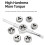 8Pcs Metric Die Set M3/M4/M5/M6/M8/M10/M12 Tool Set Combination for Thread Repair Tapping 4