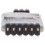 5.8G 3 Channel Video Switcher Module 3 Way Video  Unit for RC FPV Camera 4