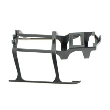 K200.0001 Tren de Aterrizaje para XK K200 RC HelicóPtero AvióN Drone Repuestos Accesorios