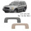 Car Interior Tailgate Door Handle for  Land  Prado LC120 2003-2009 Grey Rear Trunk Door Puller Handle 5