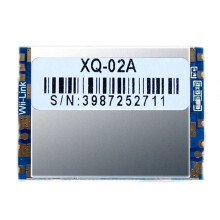 XQ-02A 2.4G 2W Wi-Fi de Duas Vias Bidirecional Amplificador de Sinal Interruptor AutomáTico