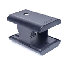 35/135Mm Negatives and Slides Mobile Film Scanner Folding Scanner with Free APP Smartphone Camera Can  Old Films