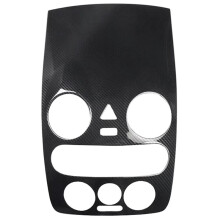 Copertura del Pannello del Cruscotto Della Console Centrale nel Fibra di Carbonio per New Beetle 2003-2010