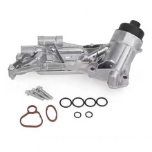 Auto MotoröLküHler ÖLfilter Baugruppe 12992593 93186324 55353322 für Cruze Sonic Aveo G3 Orlando Astra