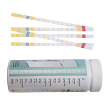 Water Testing Strips for Drinking Water- EPA Level Home Use, Water Test Strips with Lead, Mercury, Iron, PH, Hardness