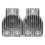 New A2059067904 Right Headlight DRL Daytime Light Module for  C Class W205 A205 2019-2021 LED Dual Colour Source 10