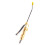High Volume Industrial with Rubber Guard Flow Nozzle, Pneumatic Dust Cleaning Tool for Compressor Accessories 2