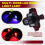 LED  Light Rechargeable  Light for Adults, 360 Adjustable Angle Headlight Flashlight Motion Sensor for Fishing 5