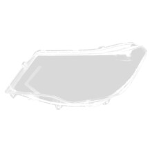Car Left Headlight Shell Lamp Shade Transparent Lens Cover Headlight Cover for Terra 2018 2019 2020