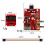 NY-D01 Spot Welding Machine Control Board Regulating  and Current Digital Display DIY Control Board (40A) 4