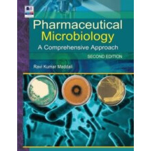 Pharmaceutical Microbiology by Ravi Kumar Maddali Hardcover Book