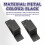 Door Barricade Brackets,2 Pack Drop Open Bar Holder for Home Security, 2X4 Bar Brackets Prevent Unauthorized Entry 4