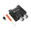 YS-LT21 2.1 Channel  Amplifier Board 15W+15W+30W with Subwoofer Knob Adjusting Encoder Audio Module DC9-24V 1