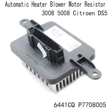 6441CQ P7708005 Automatic Heater Blower Motor Resistor for  3008 5008  DS5