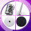 4Pcs Retro Microphone Props Model Vintage Microphone Antique Microphone Toy Microphone Stage Table Decor,Silver 2