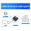 YS-LT21 2.1 Channel  Amplifier Board 15W+15W+30W with Subwoofer Knob Adjusting Encoder Audio Module DC9-24V 5