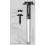 Atomizing Spray Plastic Bracket USB  Humidifier Diy Experiment Ultrasonic Atomization Bracket Without Atomizer 9