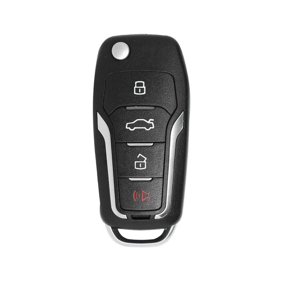 For Xhorse Xkfo01en Universal Wire Remote Key Fob Flip 4 Button For Style For Vvdi Key Tool 6032340208864