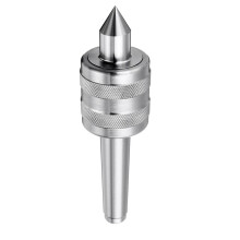 MT2 0.001 Lathe Live Center Taper Tool Live Revolving Milling Center Taper Machine Accessories