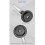 Atomizing Spray Plastic Bracket USB  Humidifier Diy Experiment Ultrasonic Atomization Bracket Without Atomizer 4