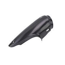 Motorcycle Exhaust Muffler Pipe Heat Shield Cover Guard Anti-Scalding Cover for R1200GS 2013-2018 R1250GS 2019-2023