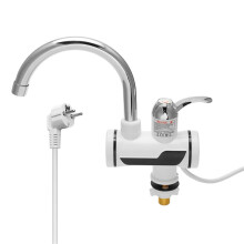 Instant Water Heater Elektrische Keuken Warm Water Kraan Verwarmingskraan Koud Verwarmingskraan Tankloze Water Heater EU-Stekker