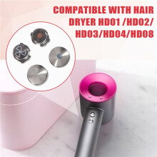 BotãO de Interruptor Do Secador de Cabelo de 4 Pces para o Secador de Cabelo de HD01 HD02 HD03 HD04 HD08 BotõEs de Controle AcessóRios de Reparo
