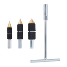 Hot-Melt Water Stop Pin Kitchen Bathroom Repair Plumbing Tool Set Hot-Melt Water Stop Pin Kitchen PPR Tube Tunnels Plug