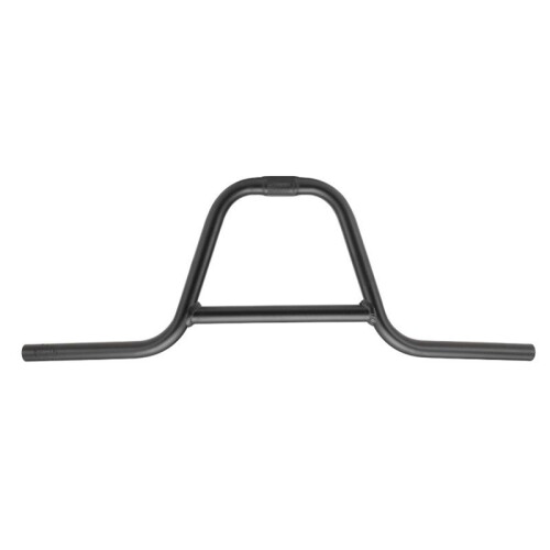 Mountainous Bicycle Handlebars U-Shaped Handlebars 600mm Handlebar Downhill Horizontal Bicycle Accessories 1