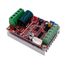 6-60 V BLDC Dreiphasen--Brushless-Motorsteuerung 400 W PWM Hall-Motorsteuerungs-Treiberplatine (Mit Hall)