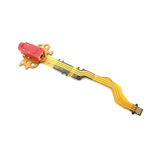 New Microphone Jack Cable MIC Microphone Flex for  ILCE-7M3 ILCE-A7III ILCE-A7M3 Camera Repair Parts (With Socket) 1