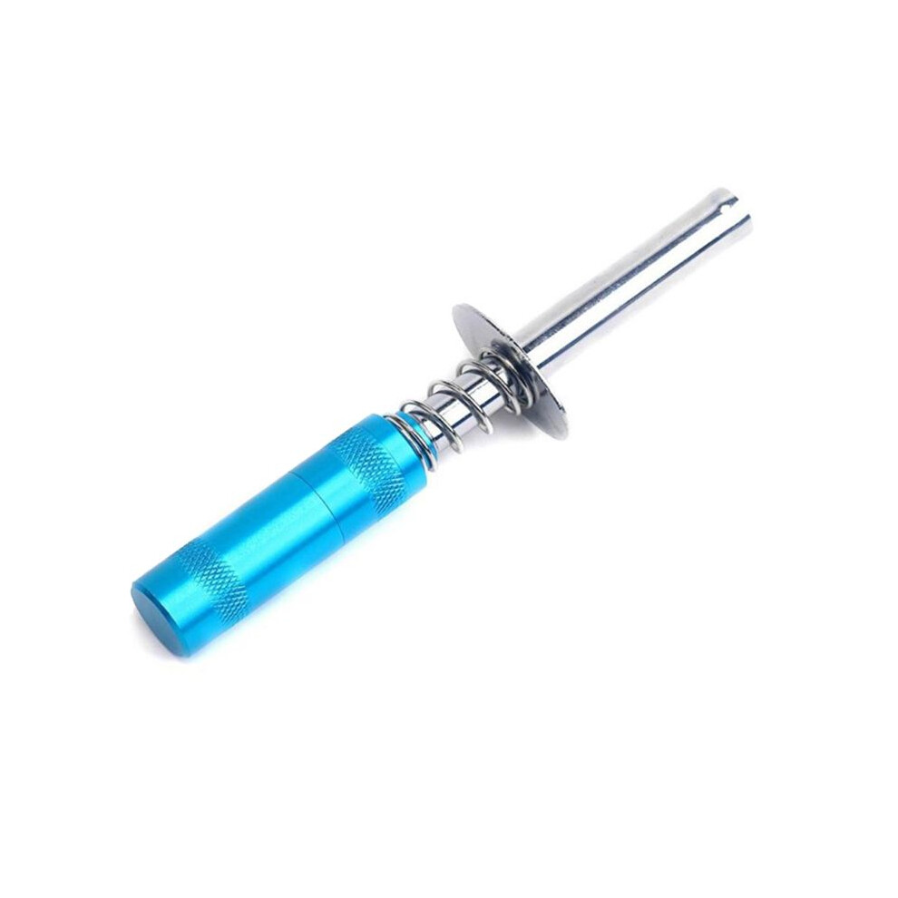 Spark Glow Plug Igniter Ignition For 1/10 Rc Nitro Buggy Truck Taiyo 15 Engine Parts Planes Helicopter Hsp 80103 4713754203462