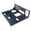 Open Computer Chassis Dual-Way Server E-ATX/ATX Motherboard Bracket Test Rack Open Cooling Rack(EATX) 1