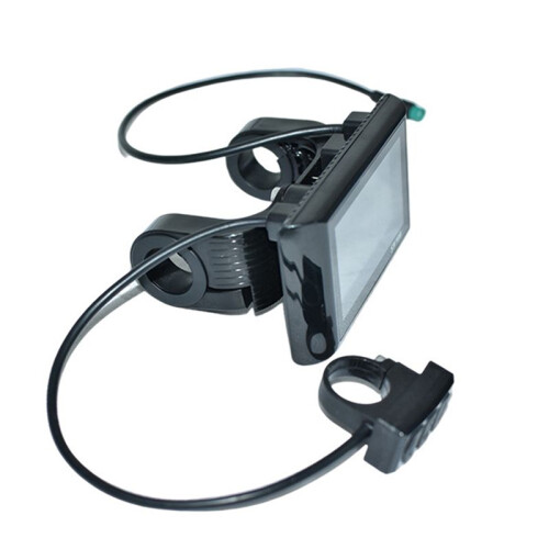SW900 Colour Screen Ebike LCD Display 24V/36V/48V/60V/72V E-Bike LCD Meter Panel Display Ebike Accessories A 1