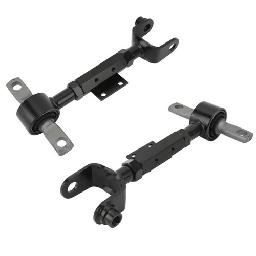 2PCS for   2001-2005 Car Suspension Adjustable Rear Upper Control Arm 52390-S5A-A01