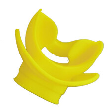 Regolatore per Boccaglio per Morso Immersione in Silicone Modellabile Attrezzatura per Immersione con Morso per Immersioni Valvola per Lo Snorkeling