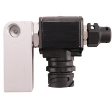 Urea Pump Air Solenoid Valve Air Shut-Off Solenoid Valve for Emitec 080310-015 4931694 5273338