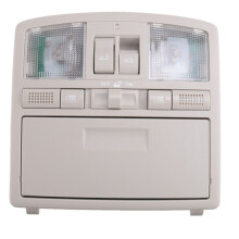 Para 6 GH 2007-2012 Luz de Leitura Superior Dome Light com Interruptor de Teto Solar TD1269970