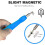 Suitable for RING  Doorbell Disassembly Screwdriver Screwdriver T6 T15 Screwdriver Tool Set 9