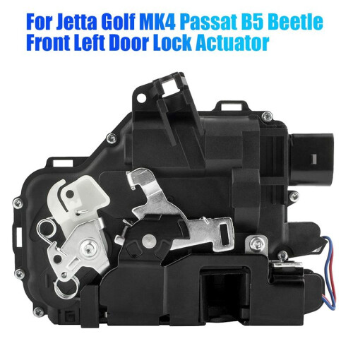 New Front Left Door Lock Actuator  for    MK4  B5 Beetle 3B1837015A 1