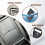 Armrest Hidden Storage Box Center Console Organizer Compartment for  CRV CR-V 2023 Accessories 4