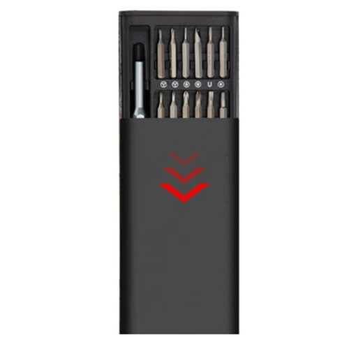 25-In-1 Screwdriver Set Multifunctional Precision Screwdriver 1