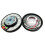 Headphone Speaker 40mm Speaker DIY Headphone Speaker Composite Membrane Speaker Headphone Speaker Driver 1